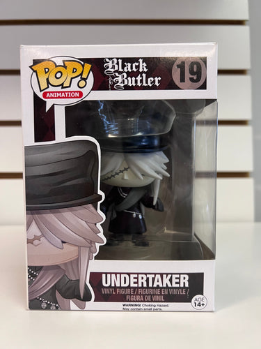Funko Pop Undertaker