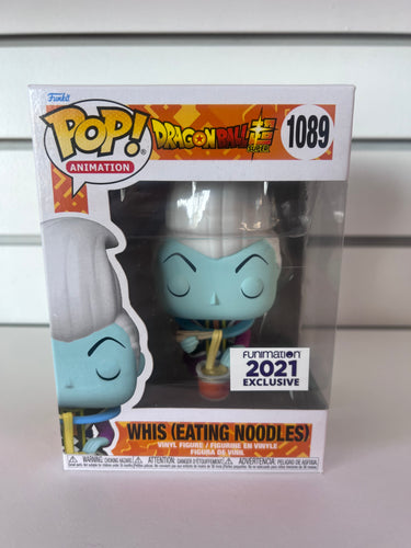 Funko Pop Whis (Eating Noodles)