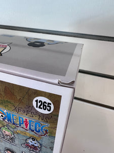 Funko Pop Jinbe Chase
