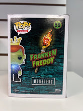 Funko Pop Franken Freddy