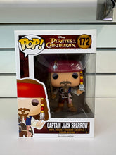 Funko Pop Jack Sparrow