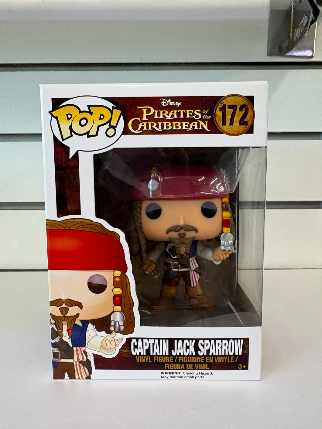 Funko Pop Jack Sparrow