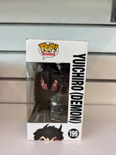 Funko Pop Yuichiro (Demon)