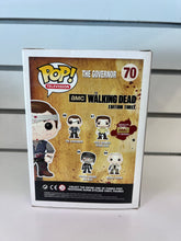 Funko Pop  The Governor (Bandage) (Bloody)