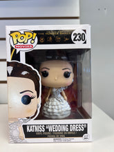 Funko Pop Katniss "Wedding Dress"