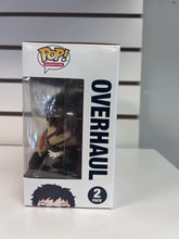 Funko Pop Tomura Shigaraki and Overhaul (2 Pack)