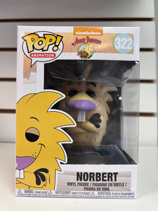 Funko Pop Norbert