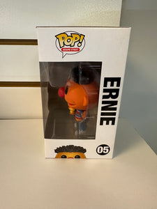 Funko Pop Ernie
