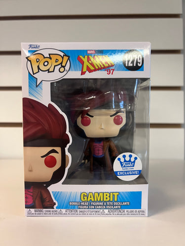 Funko Pop Gambit
