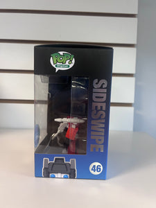 Funko Pop Sideswipe