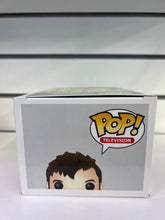 Funko Pop Tenth Doctor Regeneration