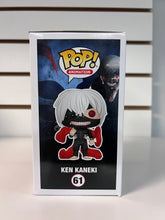 Funko Pop Ken Kaneki (Silver Chrome)