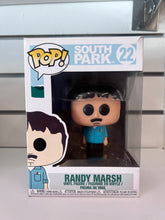 Funko Pop Randy Marsh