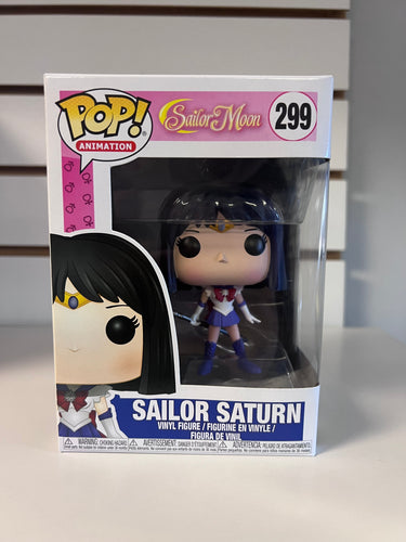 Funko Pop Sailor Saturn