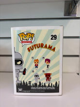 Funko Pop Bender