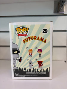 Funko Pop Bender