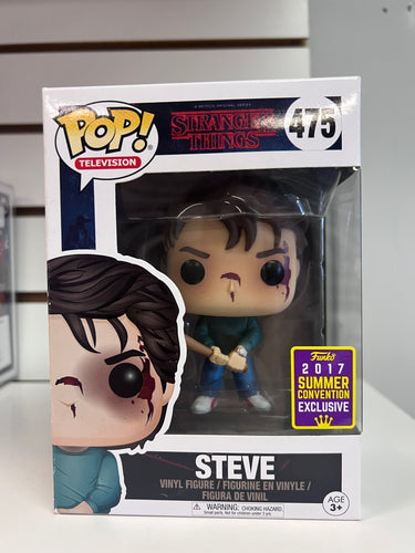 Funko Pop Steve [Shared Sticker]