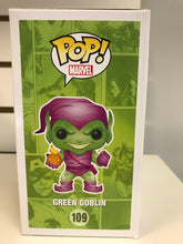 Funko Pop Green Goblin (Metallic Chase)