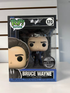 Funko Pop Bruce Wayne