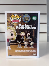 Funko Pop Leslie Knope