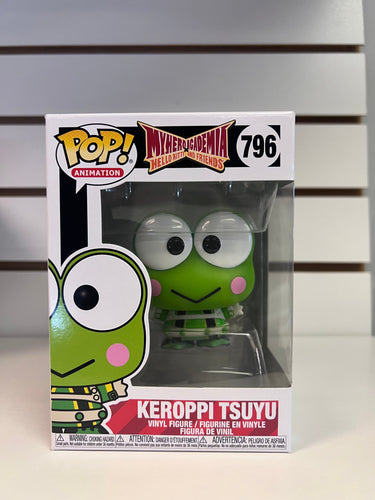 Funko Pop Keroppi Tsuyu