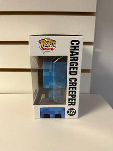 Funko Pop Creeper (Charged)