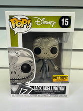 Funko Pop Jack Skellington (Zero Artwork)