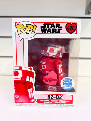 Funko Pop R2-D2