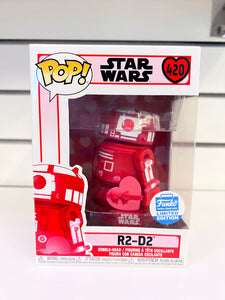 Funko Pop R2-D2