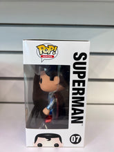 Funko Pop Superman (Metallic)