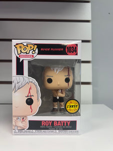 Funko Pop Roy Batty (Bloody)
