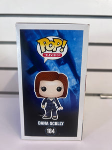 Funko Pop Dana Scully