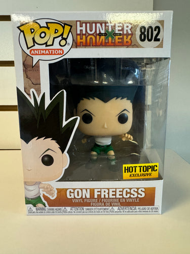 Funko Pop Gon Freecss
