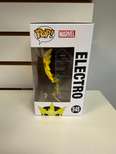 Funko Pop Electro (First Appearance)