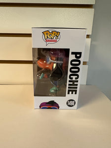 Funko Pop Poochie