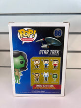 Funko Pop Orion Slave Girl