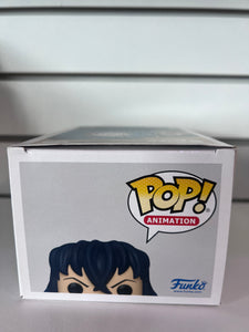 Funko Pop Inosuke Hashibira