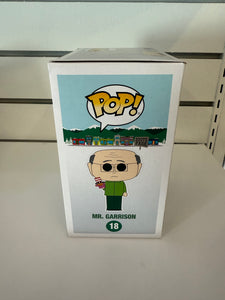 Funko Pop Mr. Garrison