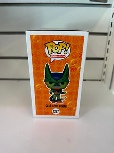 Funko Pop Cell (2nd Form)