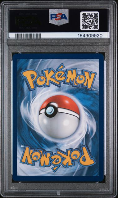 PSA 10 Gengar ex #193 (Ultra Rare) [Temporal Forces]