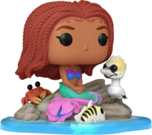 Funko Pop Ariel & Friends