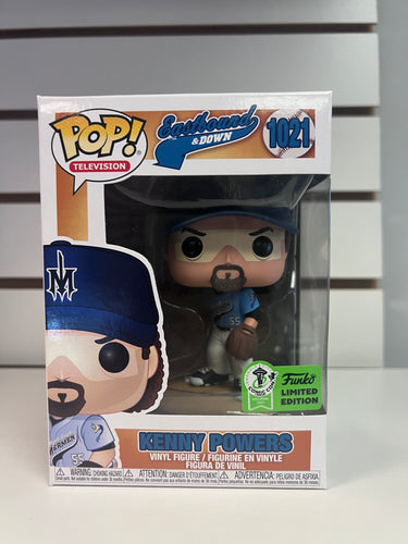 Funko Pop Kenny Powers [Con Sticker]