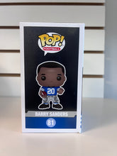 Funko Pop Barry Sanders