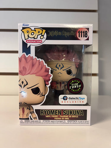 Funko Pop Ryomen Sukuna