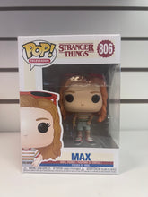 Funko Pop Max (Mall Outfit)