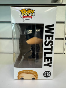 Funko Pop Westley (Masked)