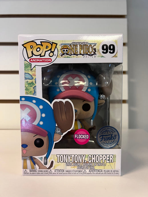 Funko Pop Tony Tony Chopper