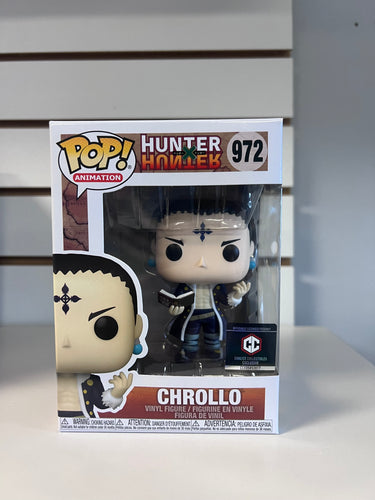 Funko Pop Chrollo