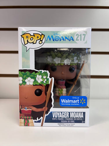 Funko Pop Moana (Voyager)