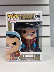 Funko Pop Franky